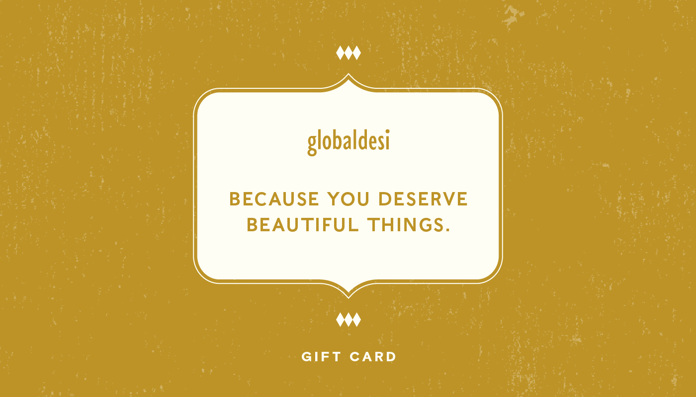 Globaldesi Gift Card