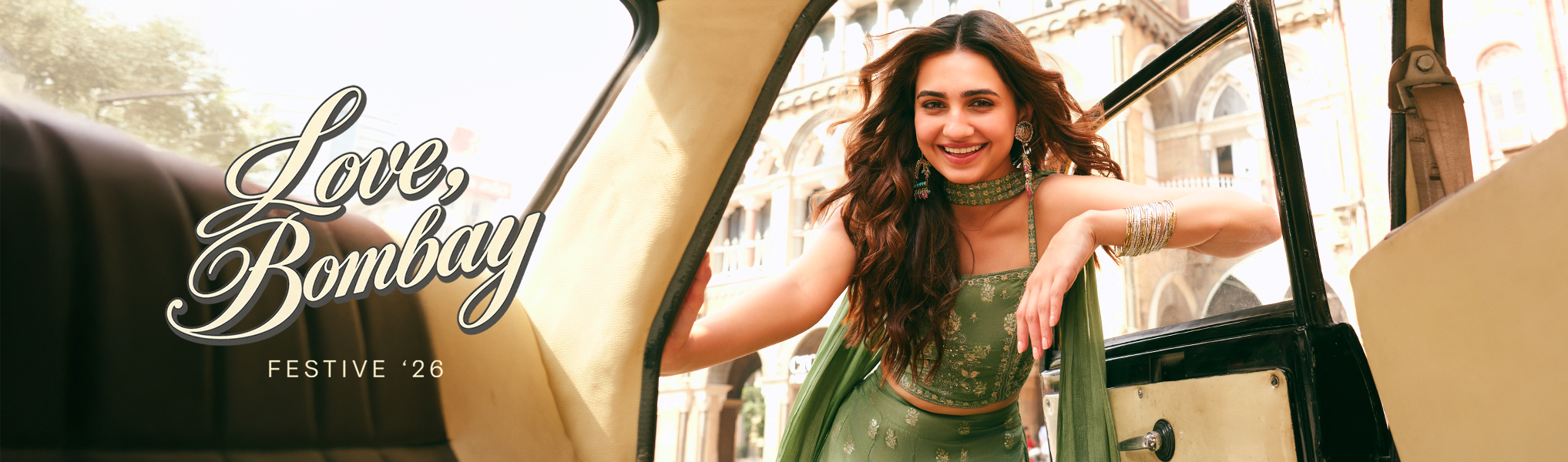 Love, Bombay: Festive Style