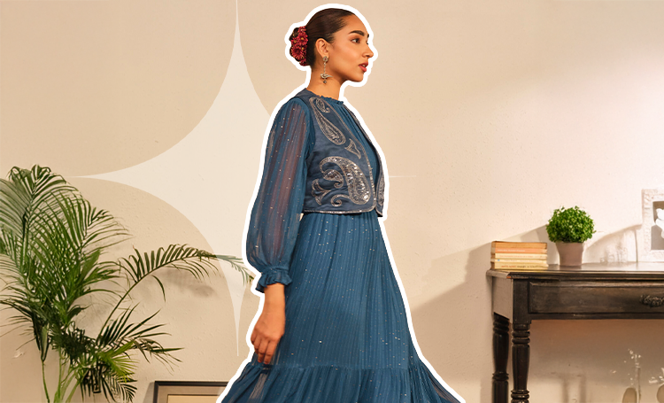 Embroidered Jumpsuits