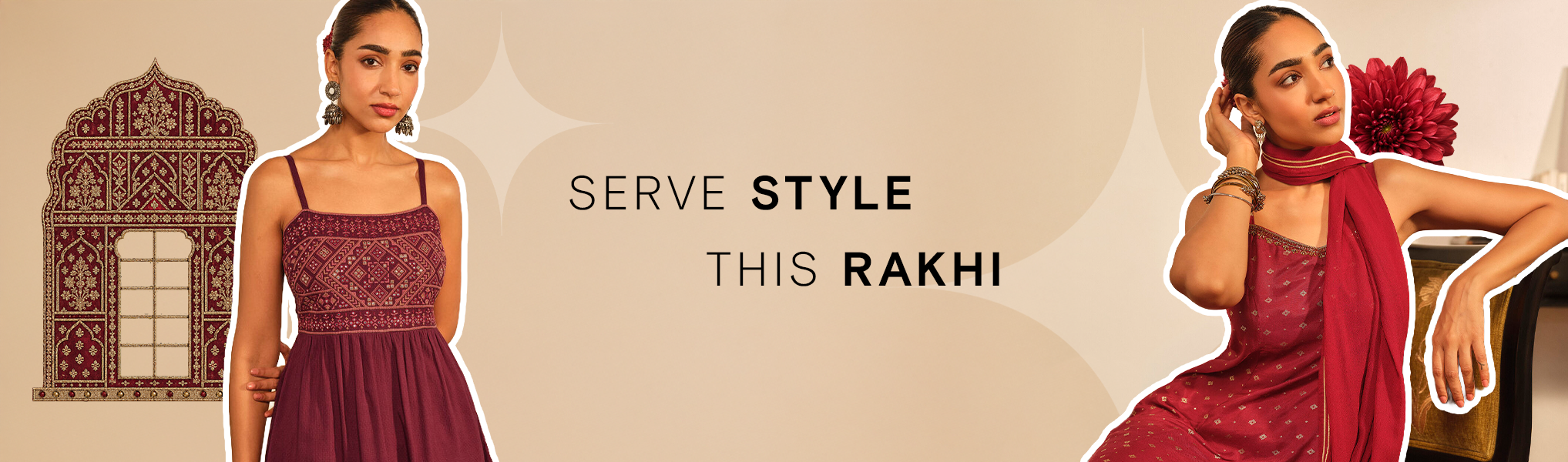 Raksha Bandhan Outfit