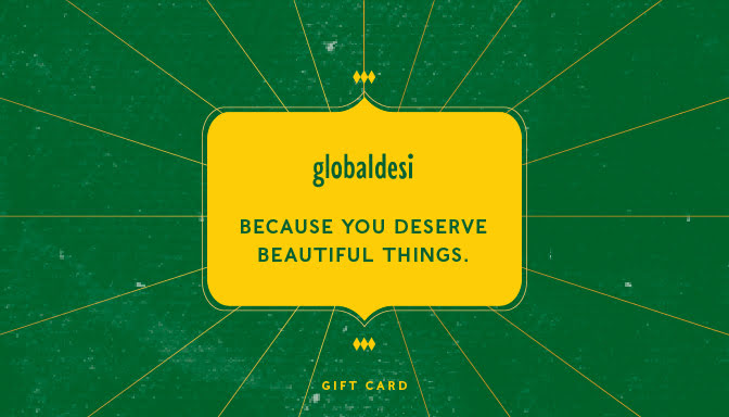 Globaldesi Gift Card