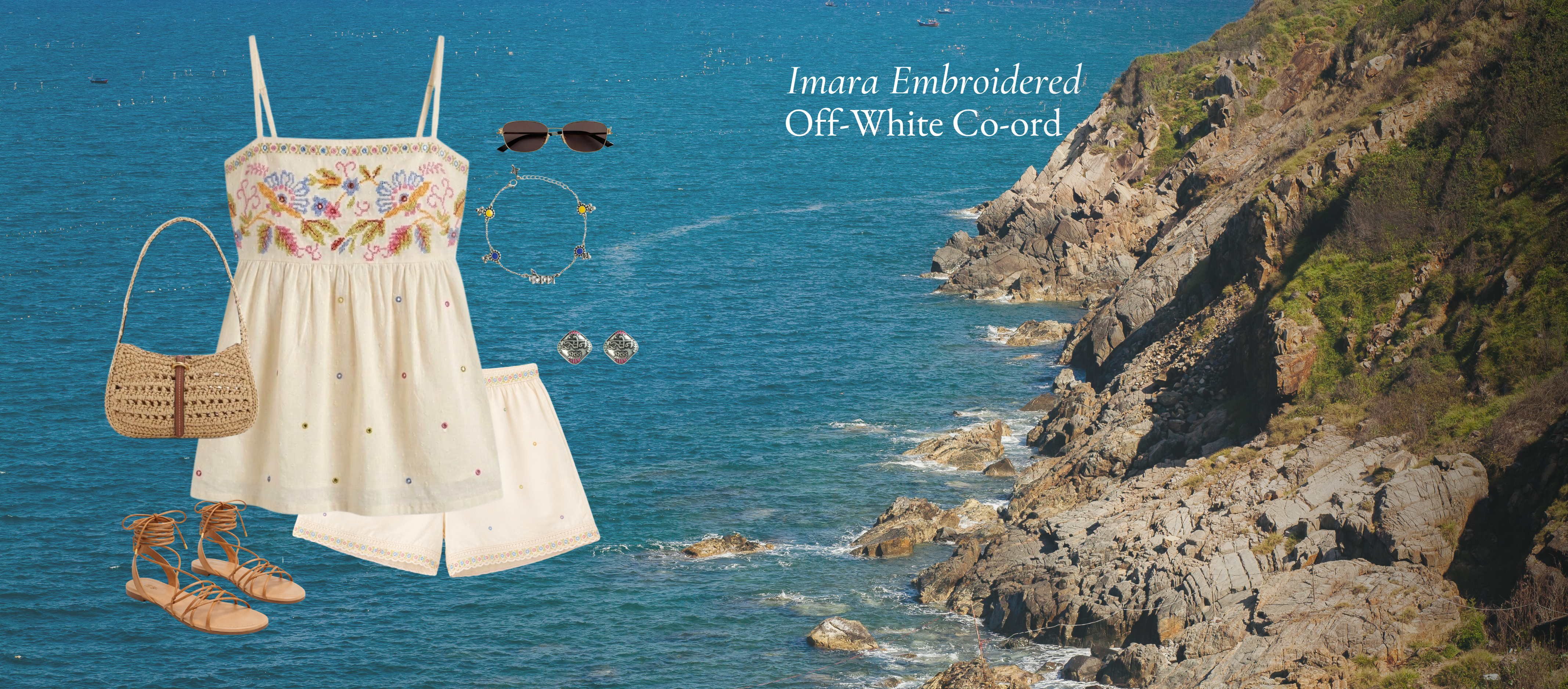 Soha Sage Co-ord Set