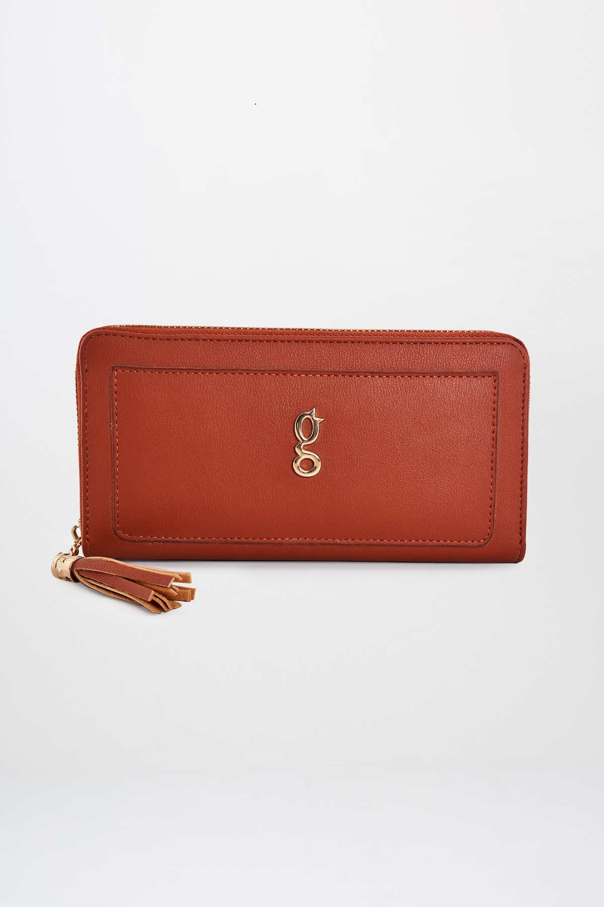 Tan Promo Wallet, , image 1