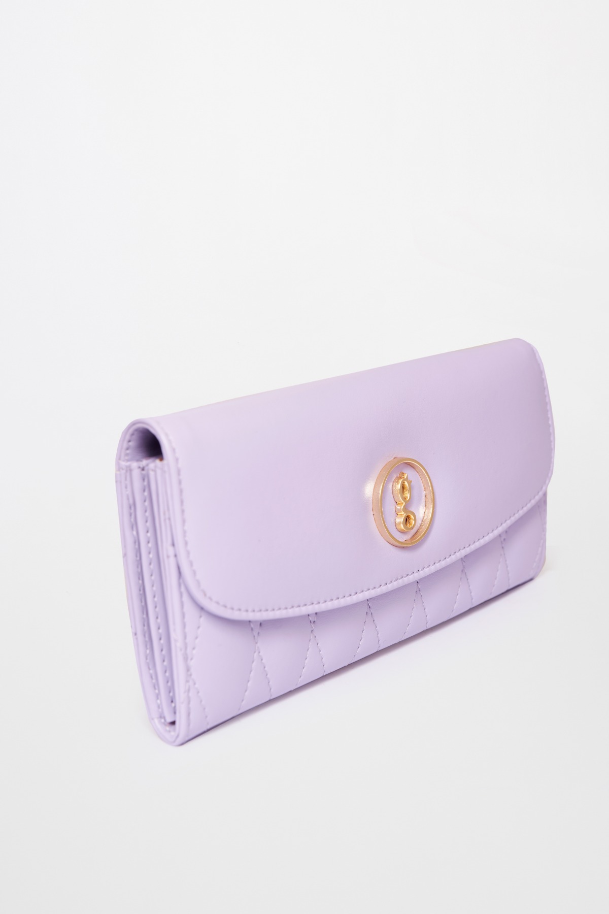 1 - Lilac Hand Bag, image 1