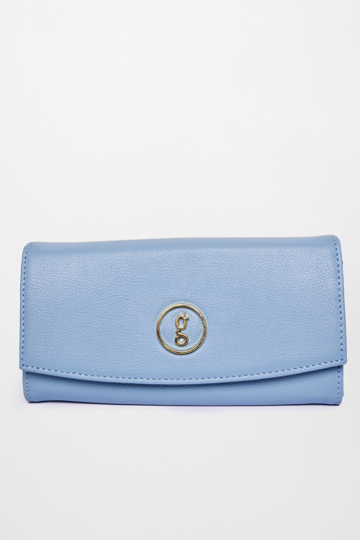 Blue Wallet Hand Bag, , image 3