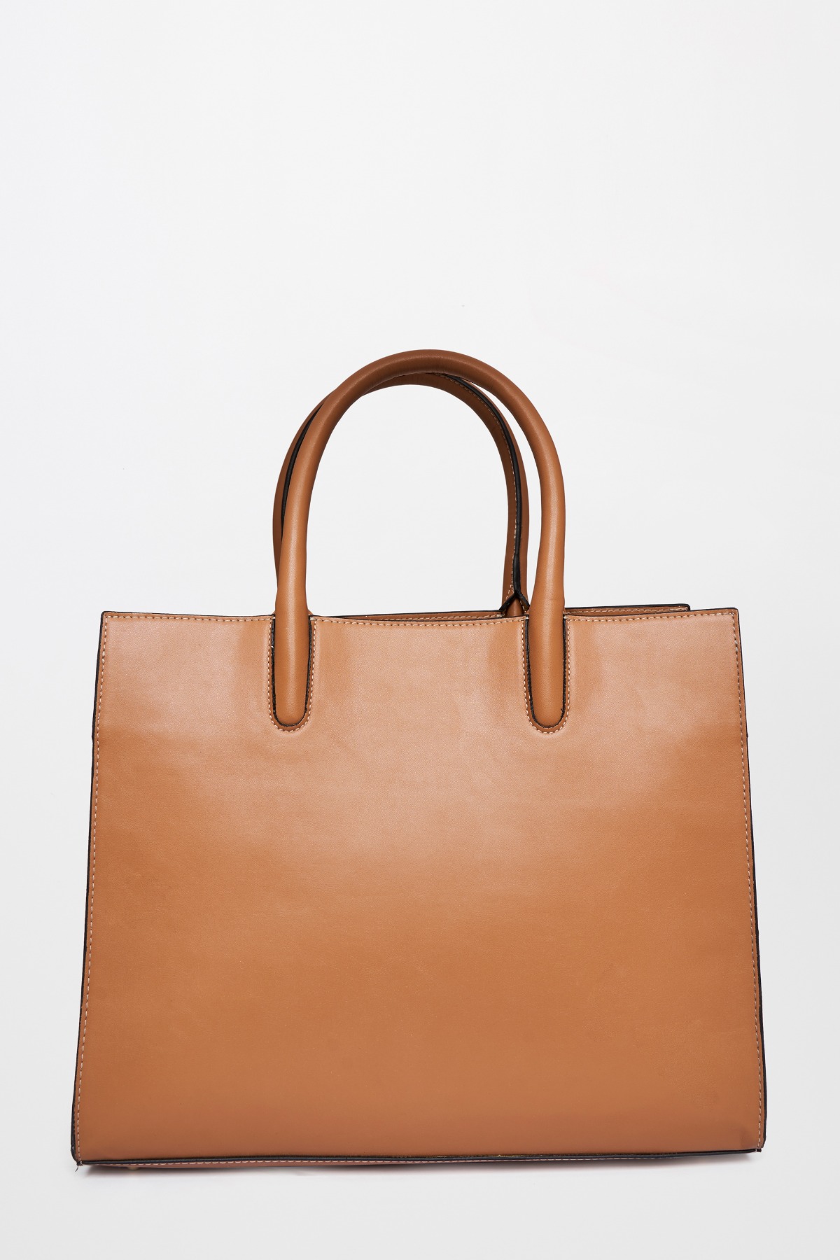 4 - Tan Handbag, image 3