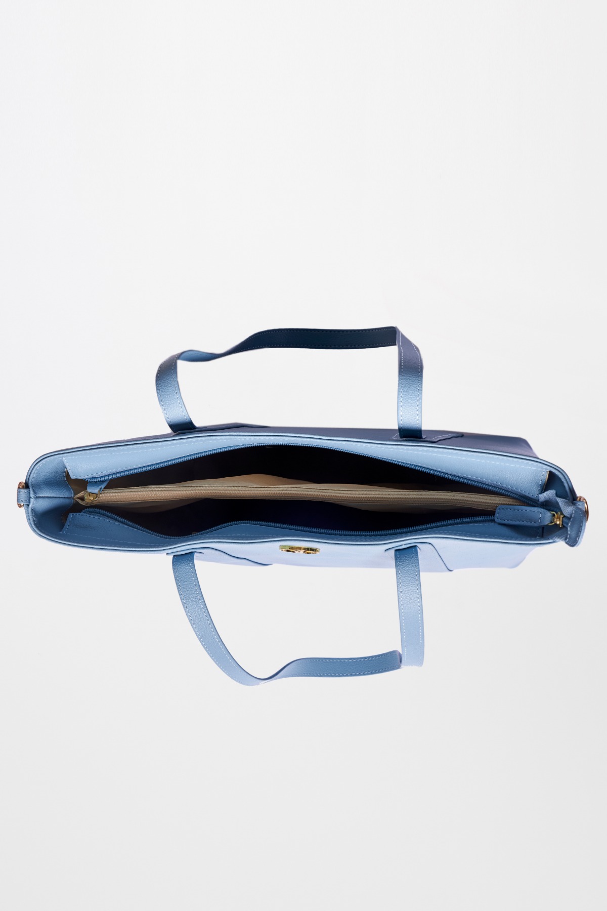 Sky blue sling 2025 bag