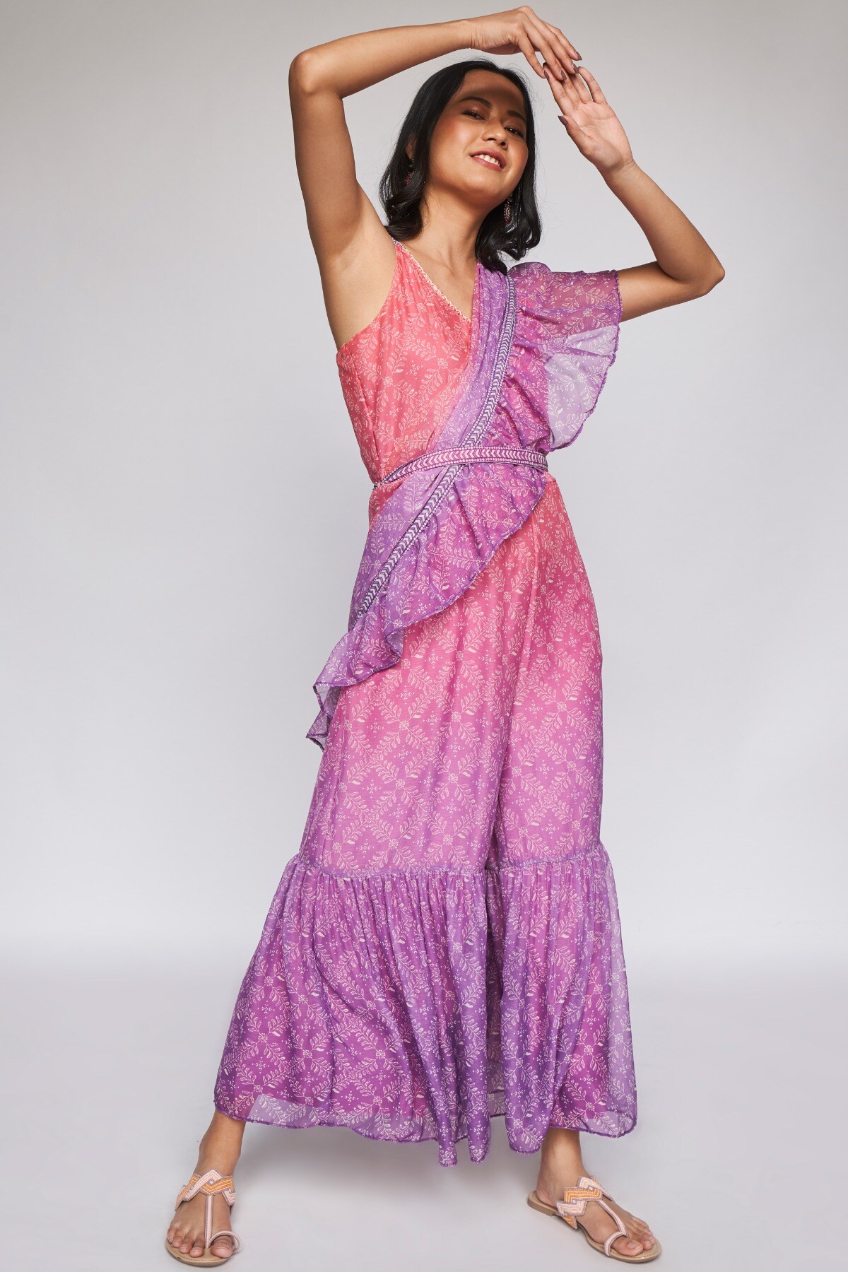 Global desi saree dress online