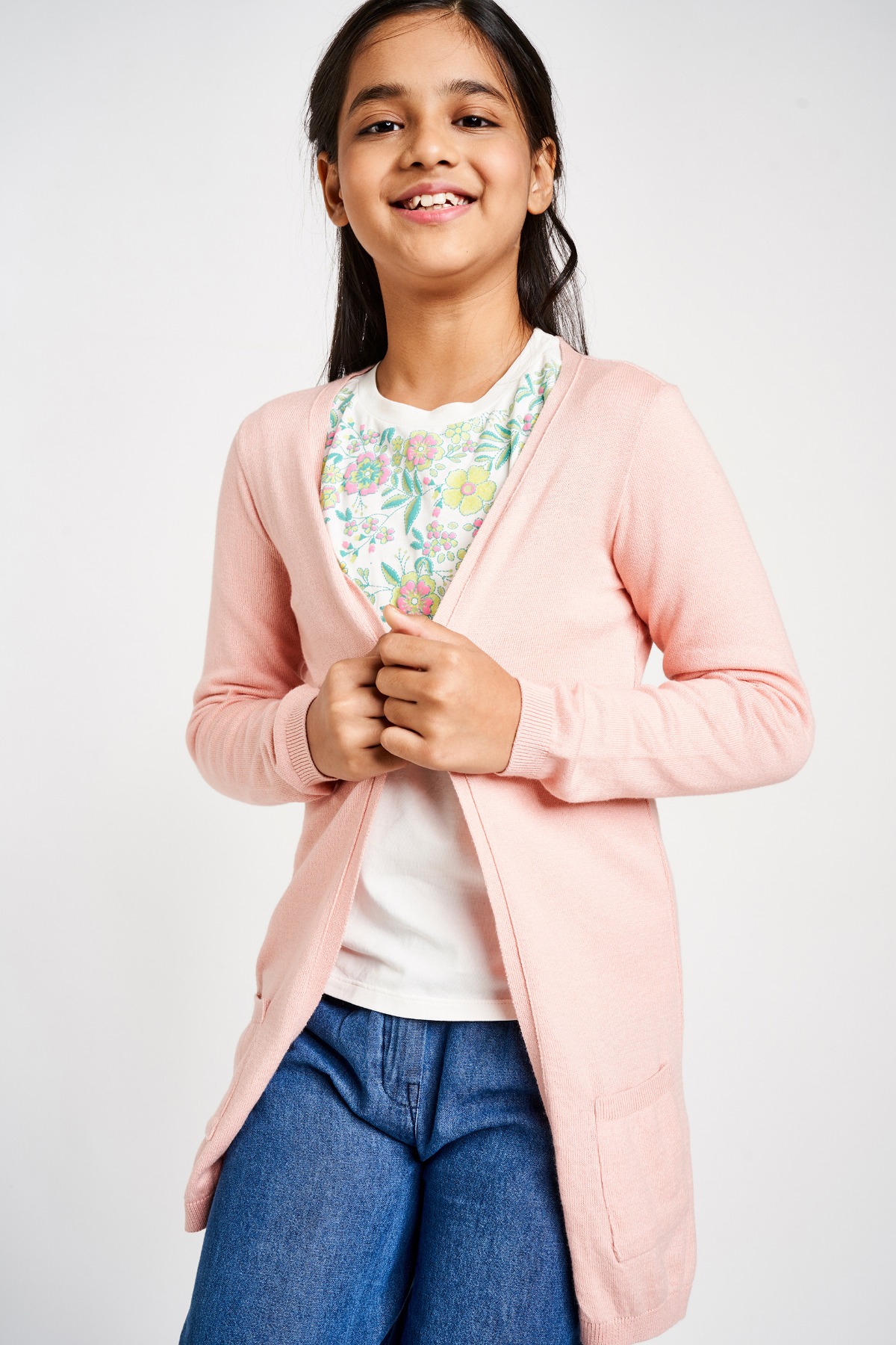 Buy Pink Shrug Online at Best Price at Global Desi FW20GKR772SHRFK