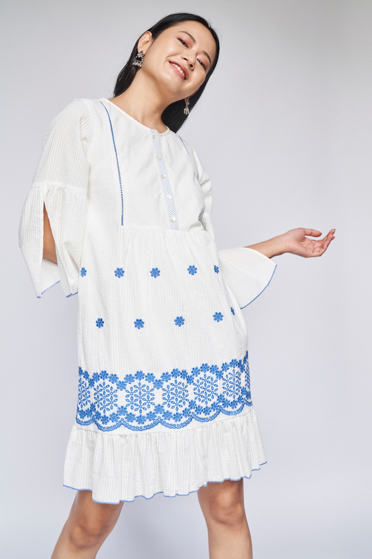 Desi frock hotsell