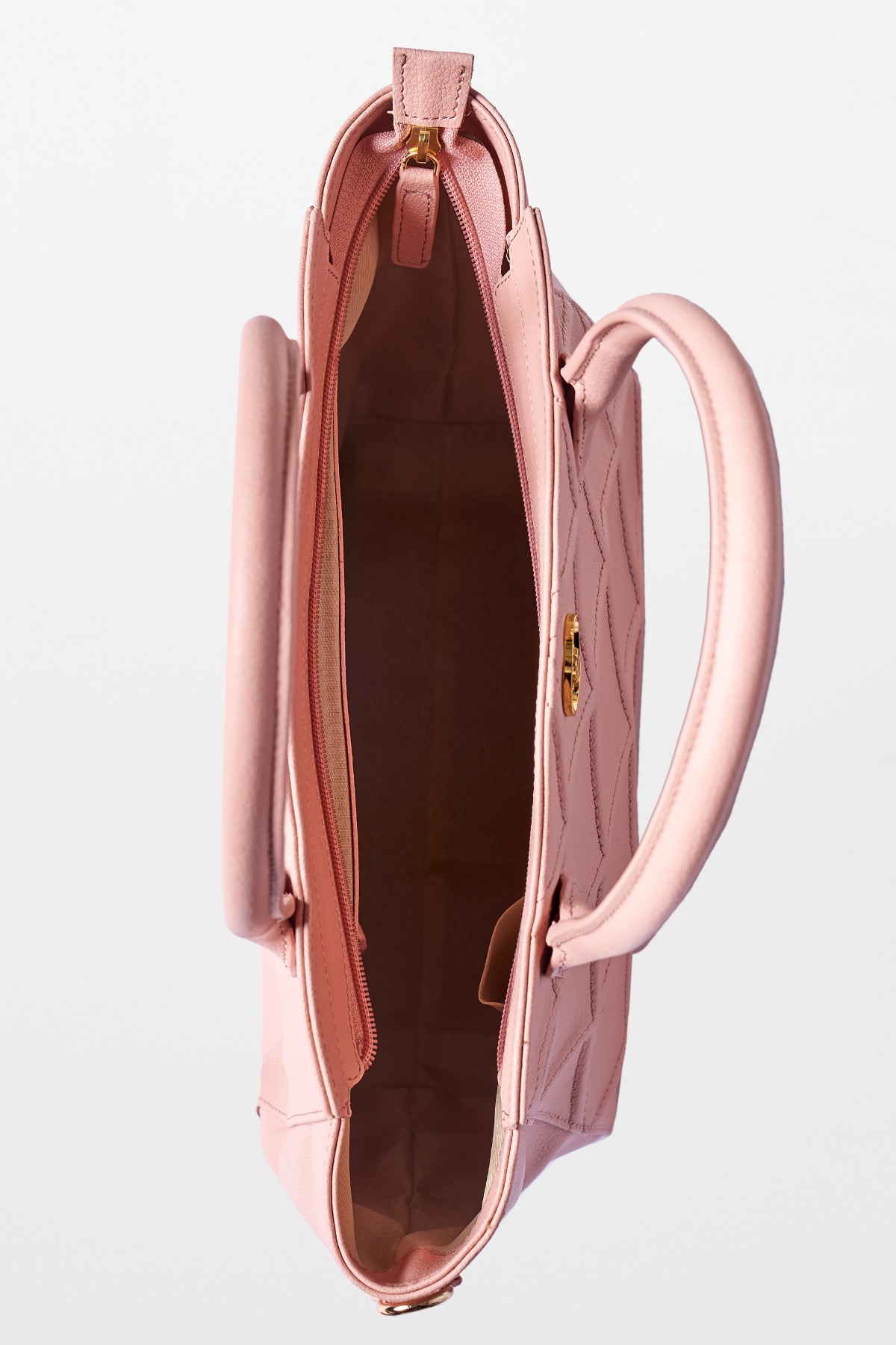 Pink Sling Hand Bag, , image 4