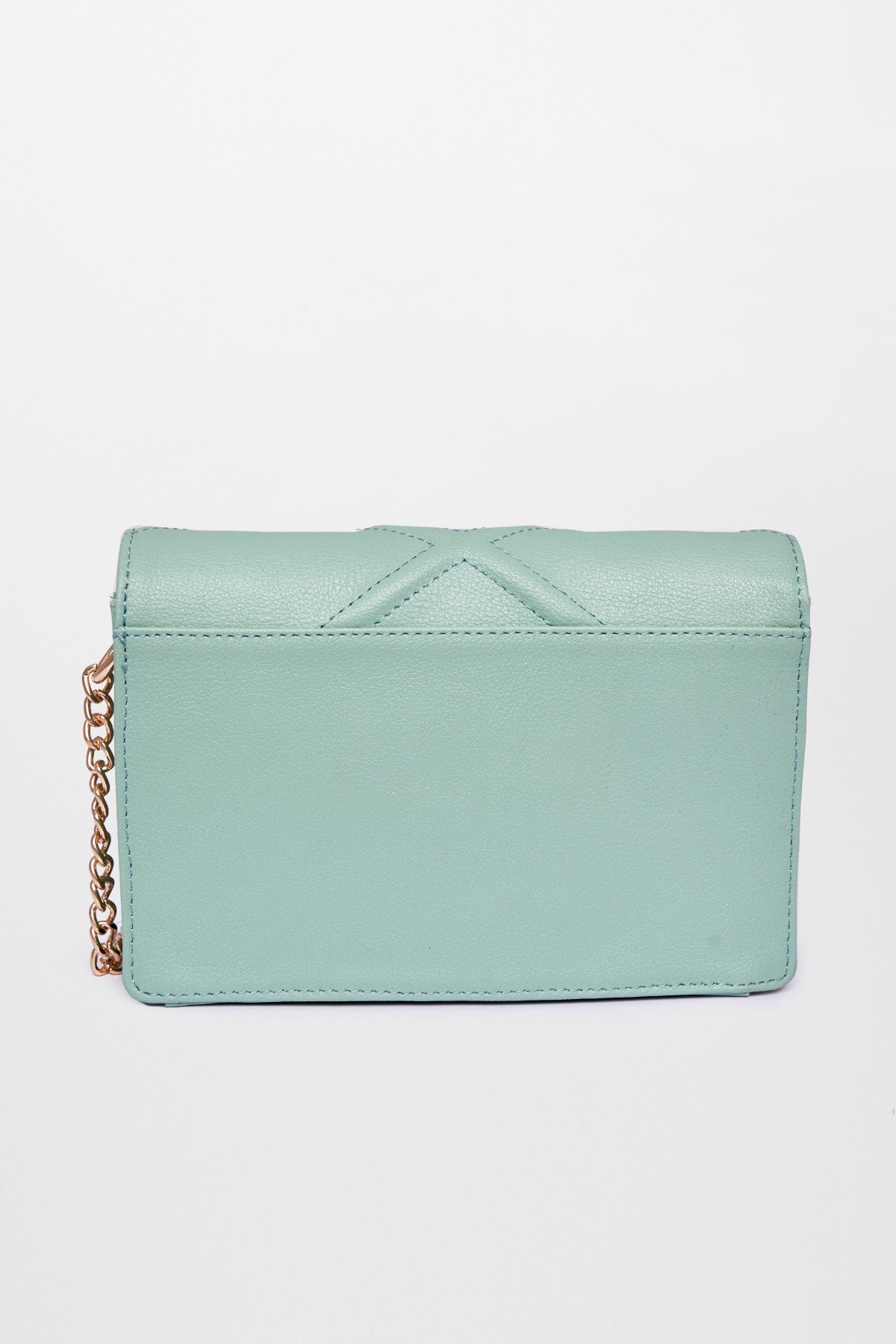 Sage Green Sling Hand Bag, , image 5