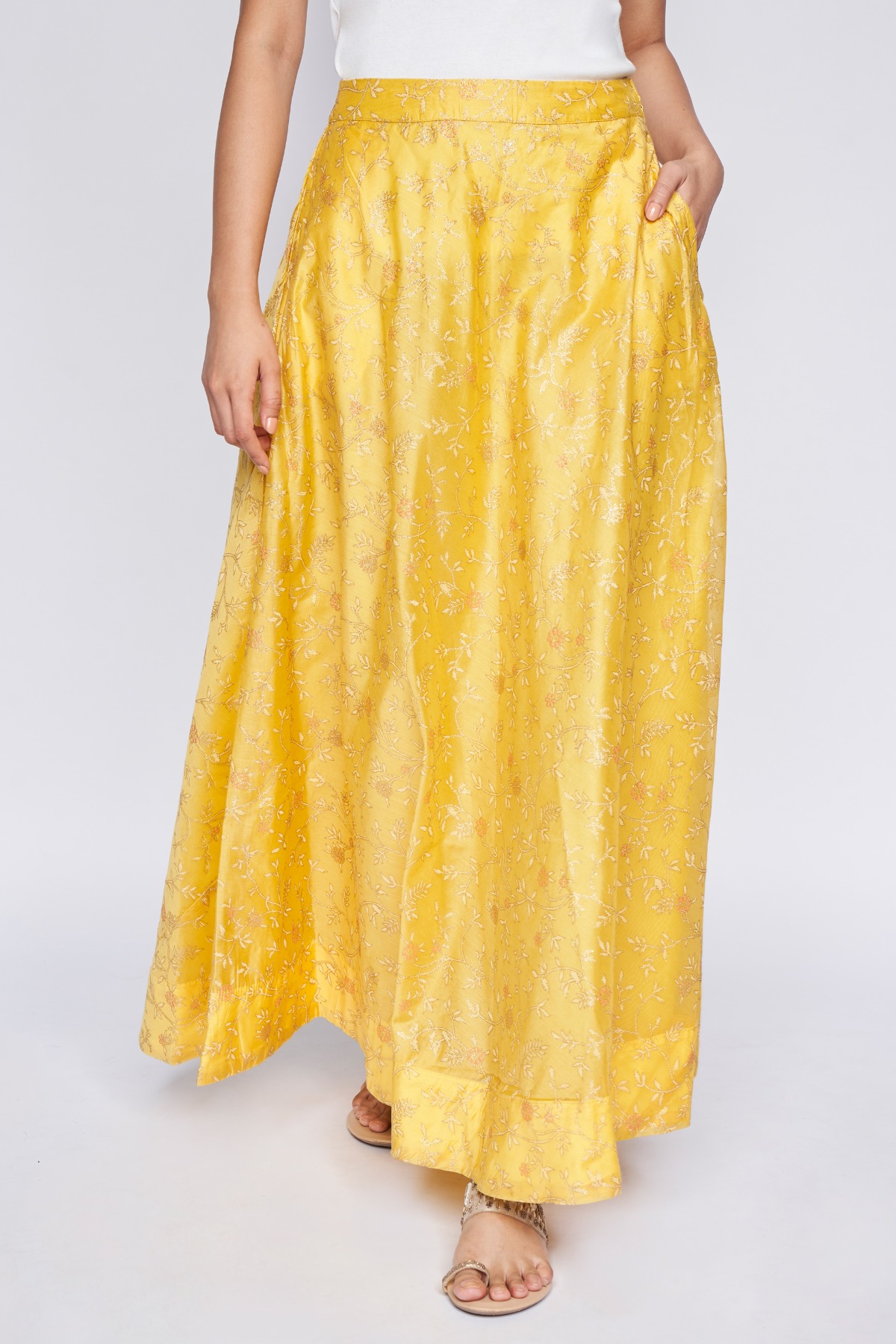 Cheap ethnic skirts on sale online