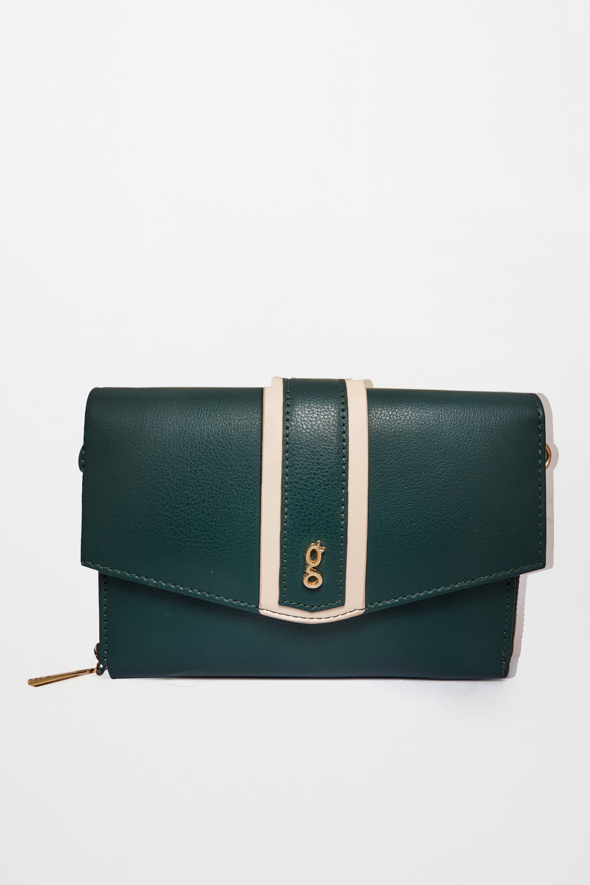 2 - Green Handbag, image 2