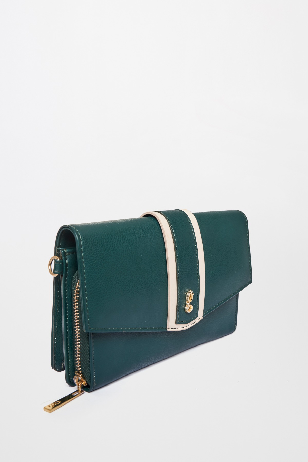 1 - Green Handbag, image 1