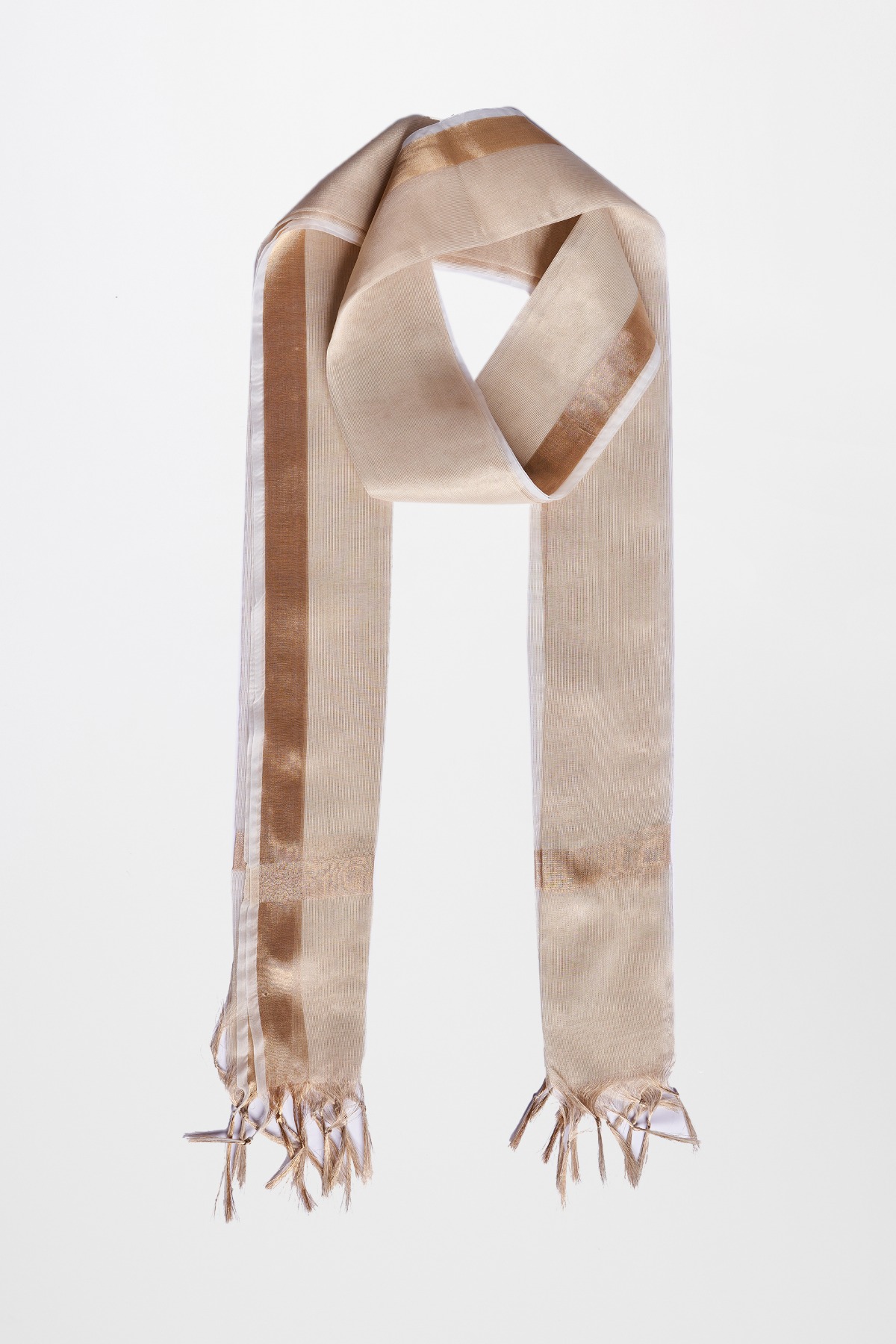 1 - Gold Scarv, image 1