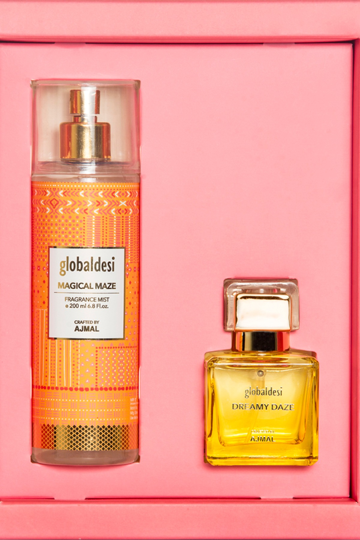 Gift Pack-Illusion (Dreamy Daze Eau De Parfum+Magical Maze Body Mist), , image 1