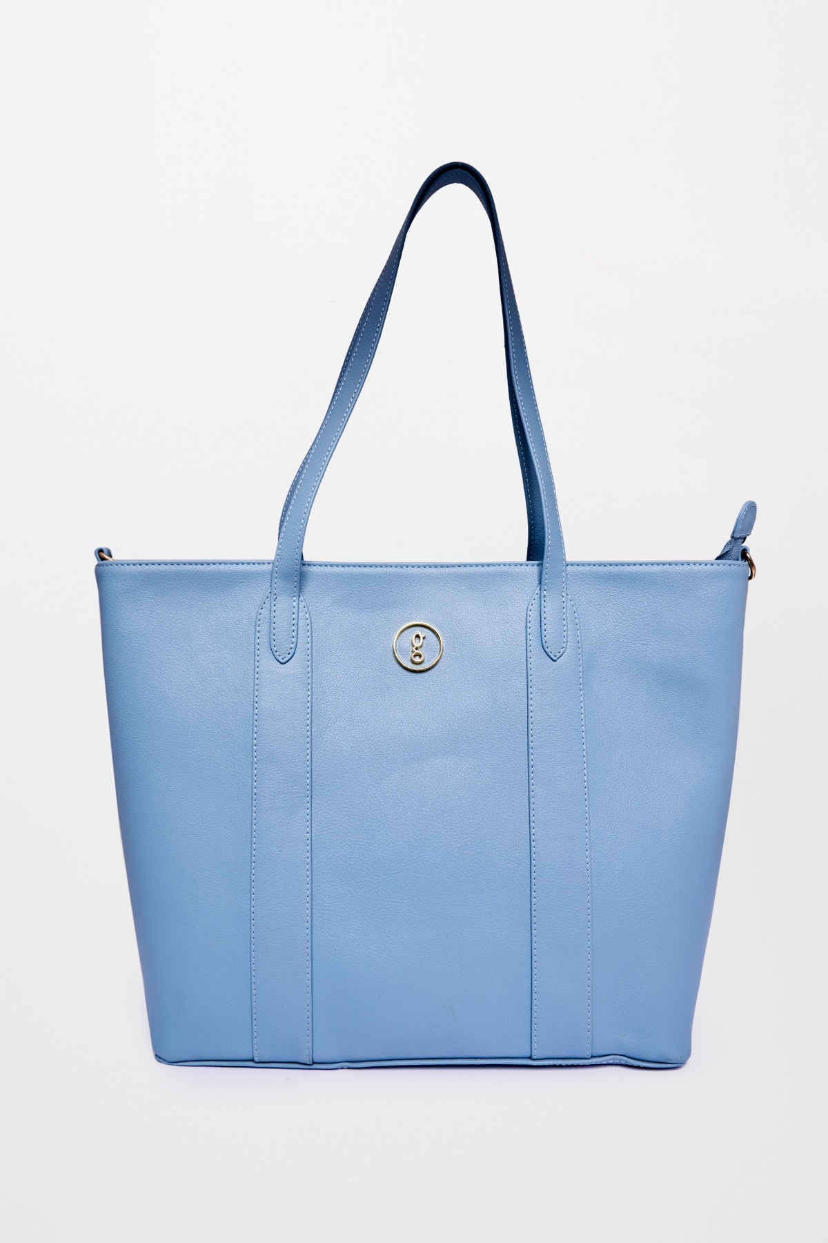Blue Sling Hand Bag, , image 2