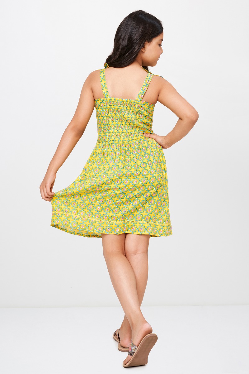2 - Mustard Dress, image 2
