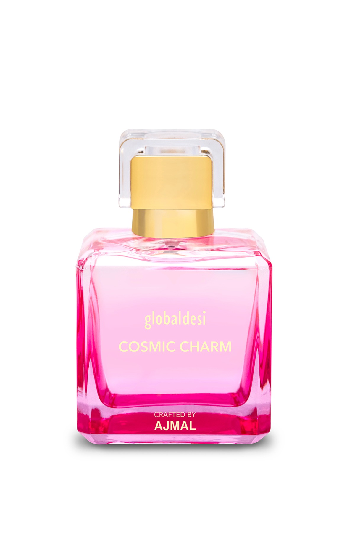 Cosmic Charm Floral Woody Eau De Parfum, Pink, image 6