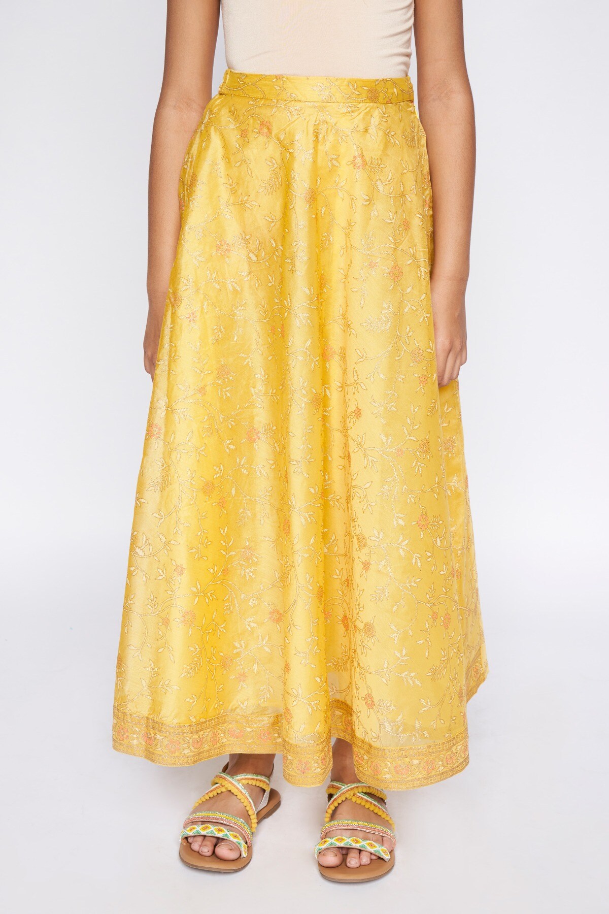 Long skirt global desi online