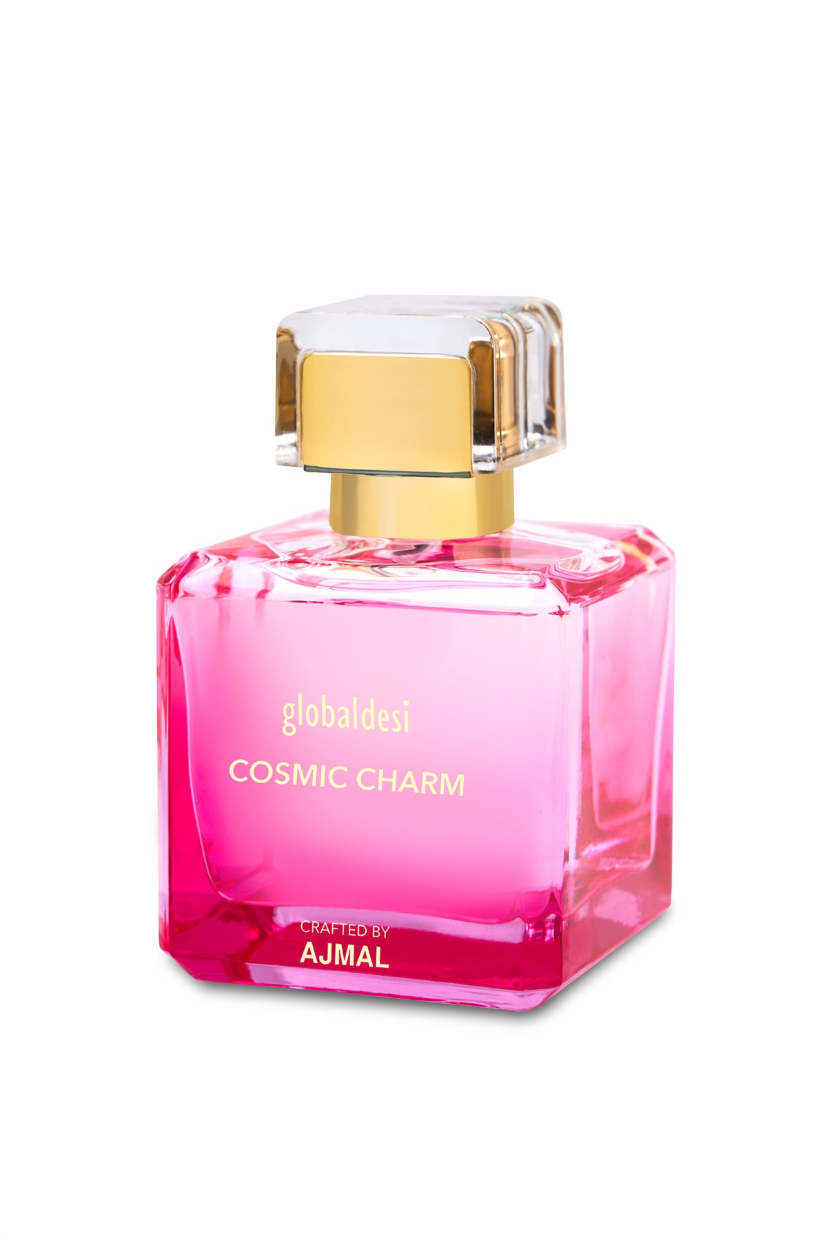 Cosmic Charm Floral Woody Eau De Parfum, Pink, image 5