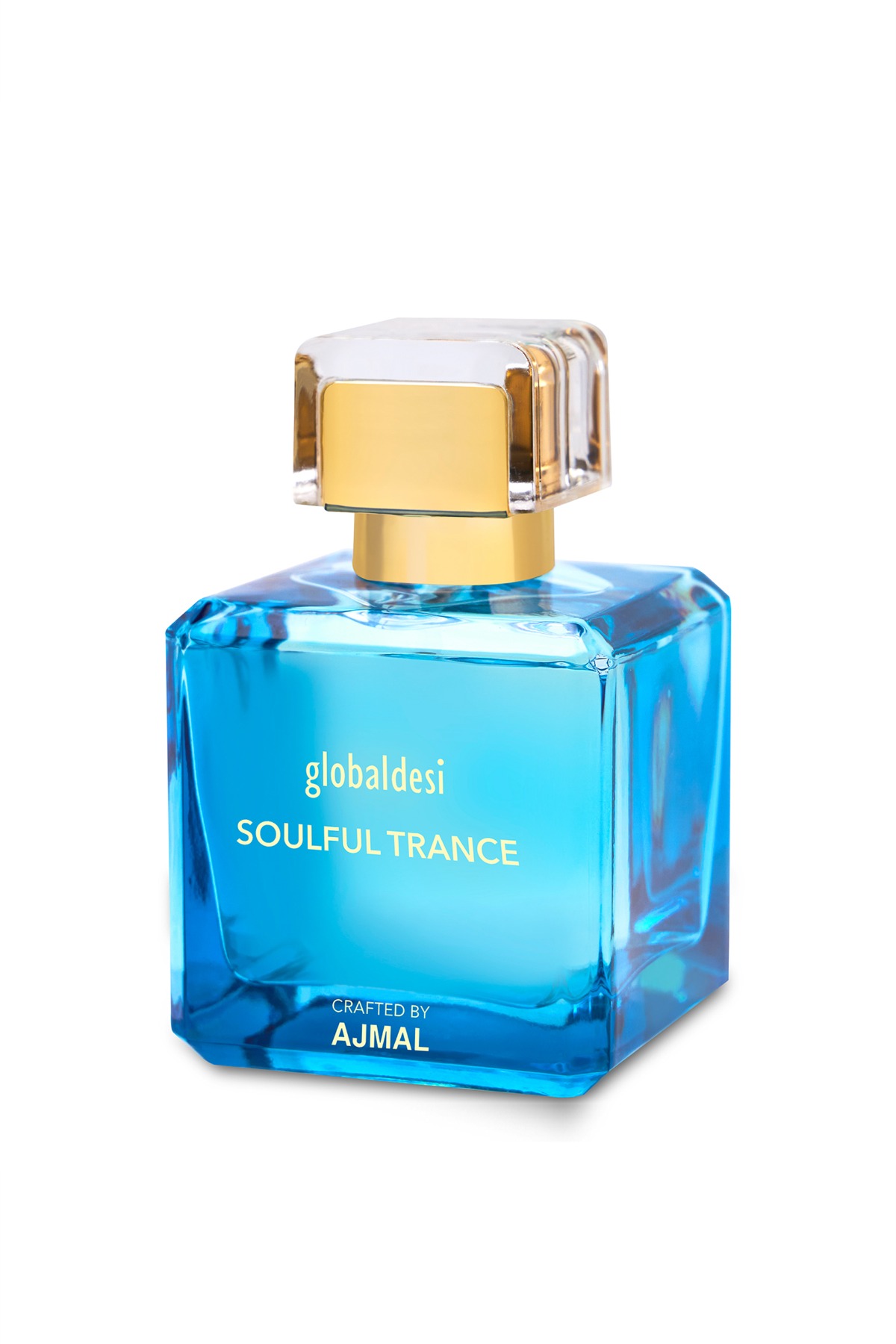 Soulful Trance Aquatic Woody Eau De Parfum, Blue, image 4